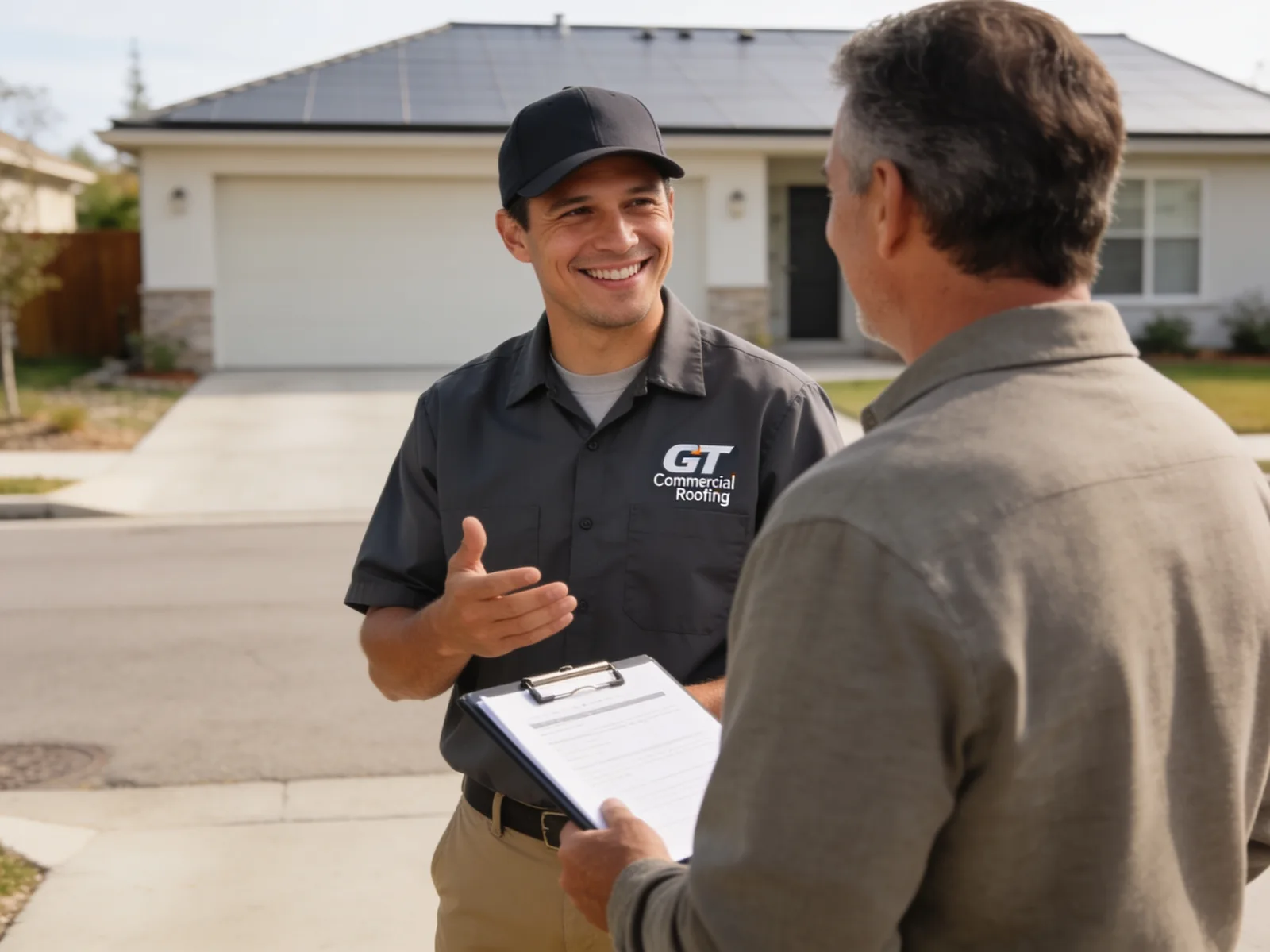 Flat Roof Repair Marcus Hook, PA FAQs